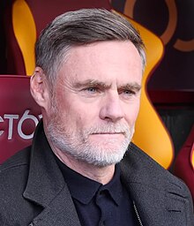 Photo of Graeme Alexander