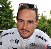 Photo of John Degenkolb