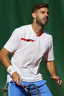 Photo of Marcel Granollers