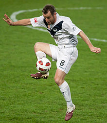 Photo of Grant Brebner