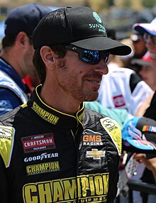 Photo of Grant Enfinger