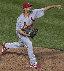 Photo of Nick Greenwood