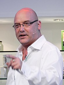 Photo of Gregg Wallace