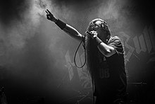 Photo of Dave Ingram