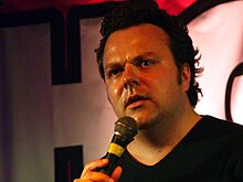 Photo of Hal Cruttenden