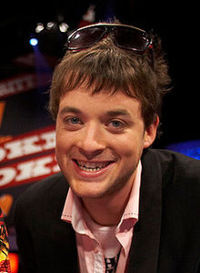 Photo of Hamish Blake