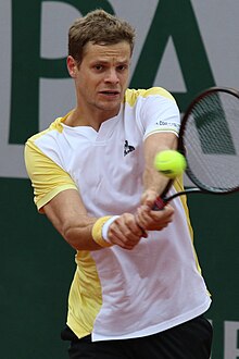 Photo of Yannick Hanfmann