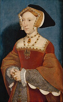 Photo of Jane Seymour