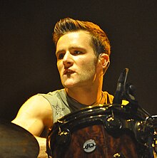 Photo of Harry Judd