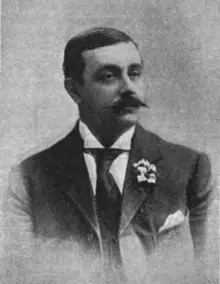 Photo of Harry Musgrove
