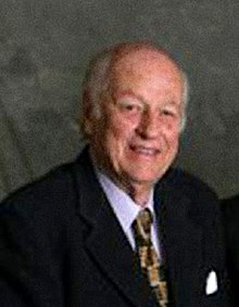 Photo of Ray Harryhausen