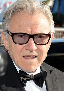 Photo of Harvey Keitel