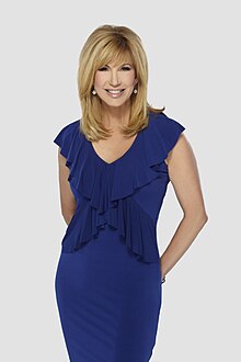 Photo of Leeza Gibbons