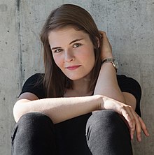 Photo of Hazel Brugger