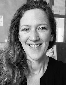 Photo of Philippa Goslett