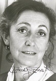 Photo of Heidy Forster