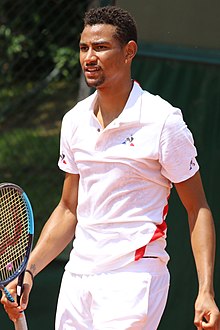 Photo of Calvin Hemery