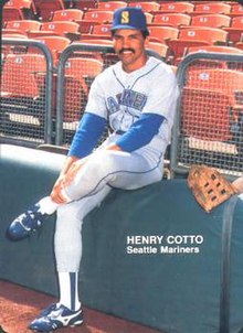 Photo of Henry Cotto