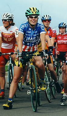 Photo of Mari Holden