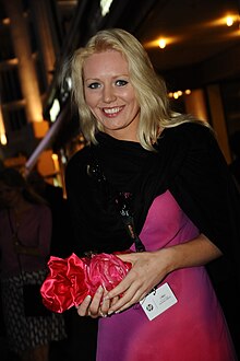 Photo of Holly Kenyon