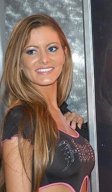 Photo of Holly Weber