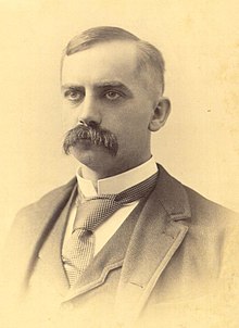 Photo of Horace Speed