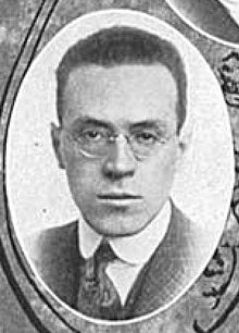 Photo of Howard Ellis