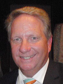 Photo of Ian Healy