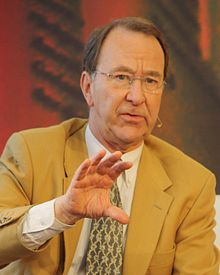 Photo of Ian Kershaw