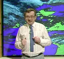 Photo of Ian McCaskill
