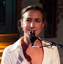 Photo of Ingrid Andress