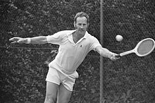 Photo of Neale Fraser