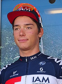 Photo of Simon Pellaud