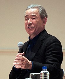 Photo of Issey Miyake
