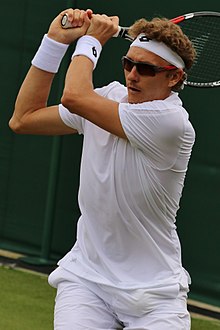 Photo of Denis Istomin