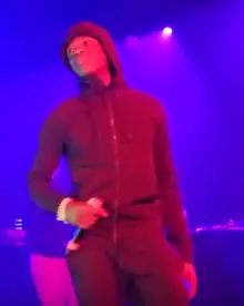Photo of J Hus