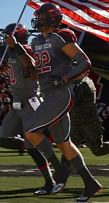 Photo of Jace Amaro