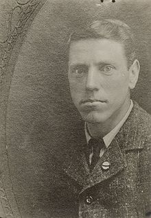 Photo of Jack Fitzgerald