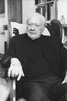 Photo of Jack Lindsay