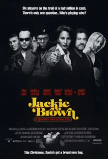 Photo of Jackie Brown