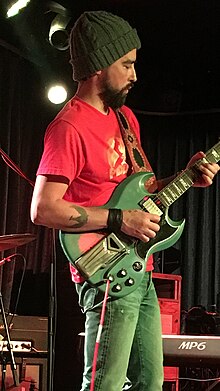 Photo of Jackie Greene