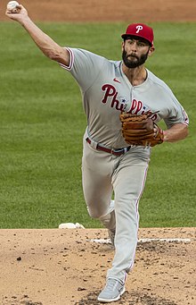 Photo of Jake Arrieta