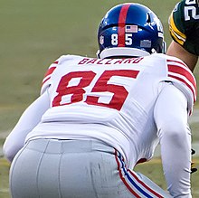 Photo of Jake Ballard