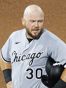 Photo of Jake Burger