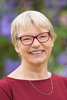 Photo of Janet Rice