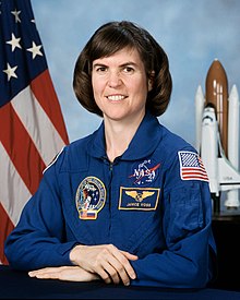 Photo of Janice Voss