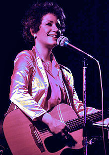 Photo of Janis Ian