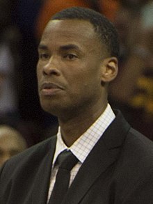 Photo of Jarron Collins