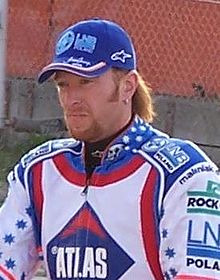 Photo of Jason Crump