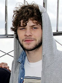 Photo of Jay McGuiness